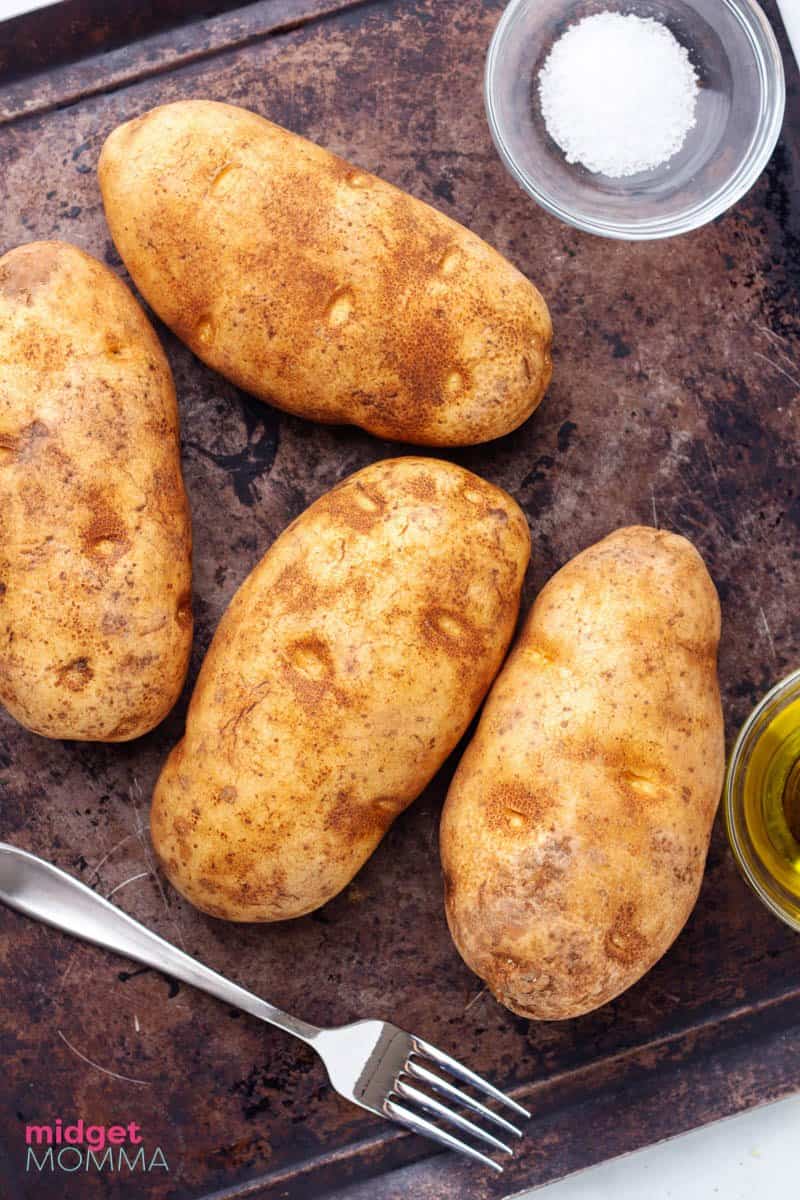 how to make a Baked Potato