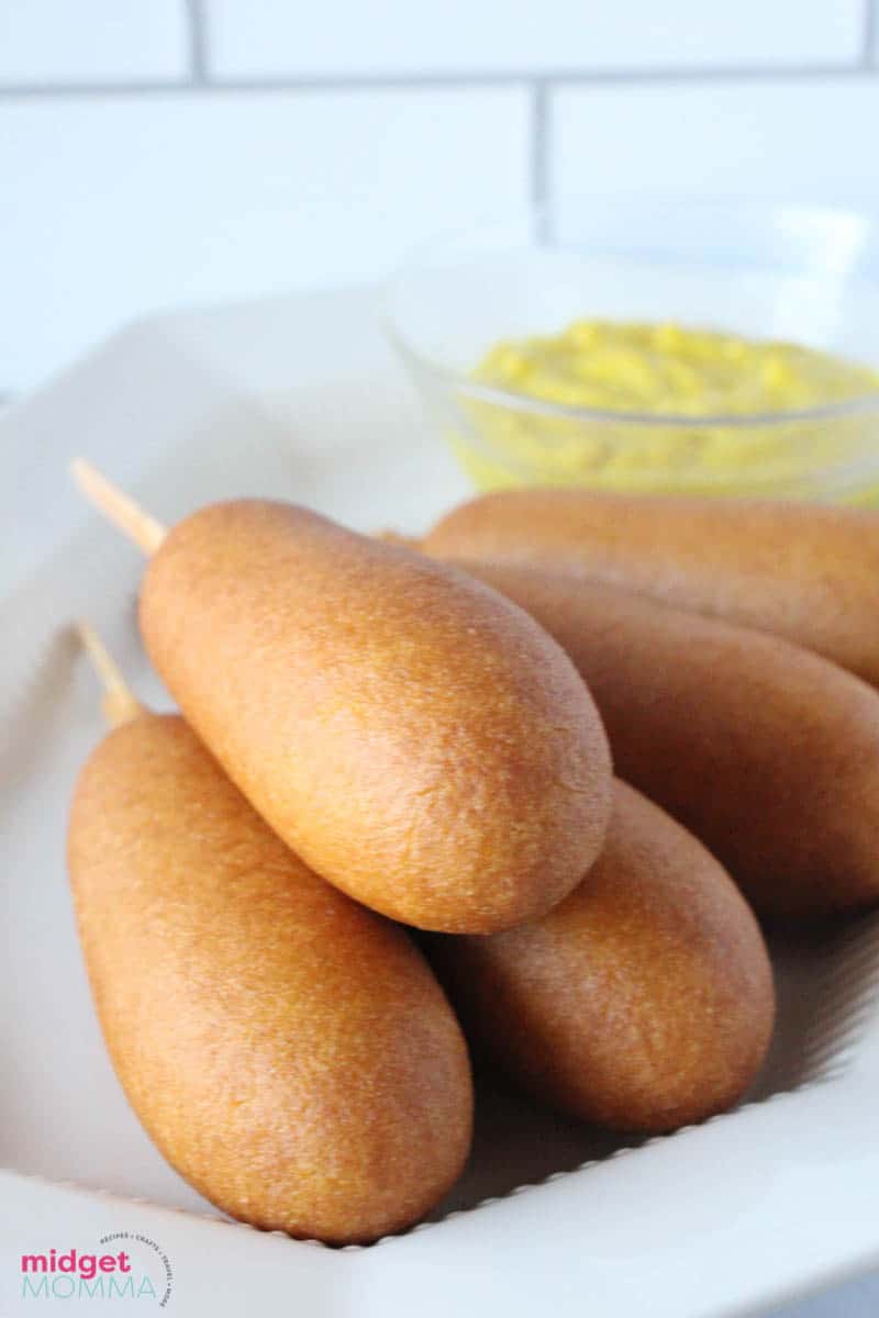 Power air fryer deals oven corn dogs
