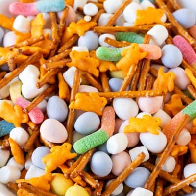 Bunny Bait Easter Trail Mix