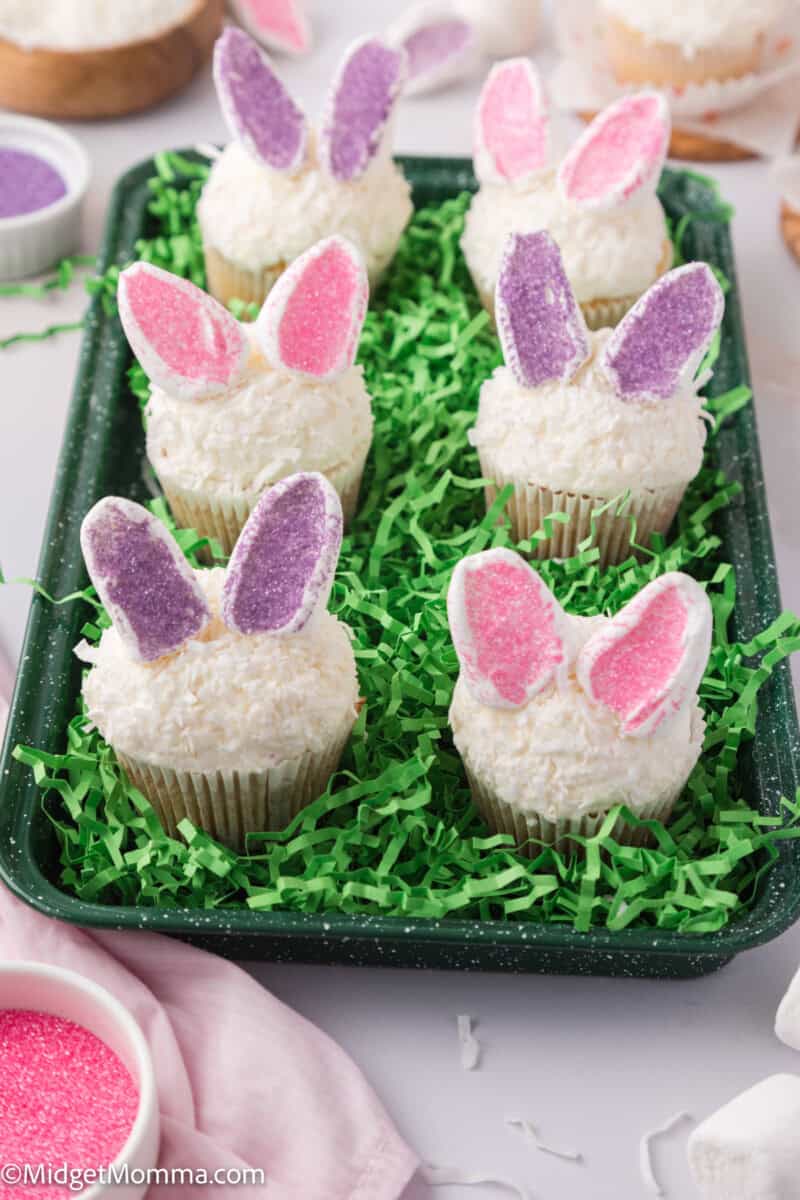 Easy Easter Bunny Ears Cupcakes Easy Easter Cupcake Recipe easy-easter-bunny-ears-cupcakes-easy-easter-cupcake-recipe