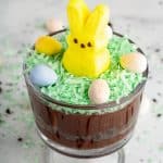 Easter Pudding Parfaits