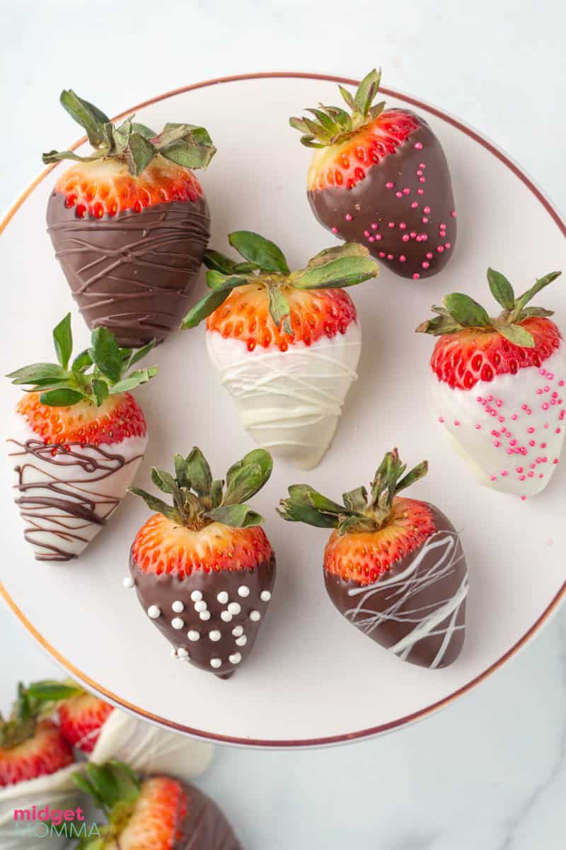 Chocolate Covered Strawberries - Meatloaf and Melodrama