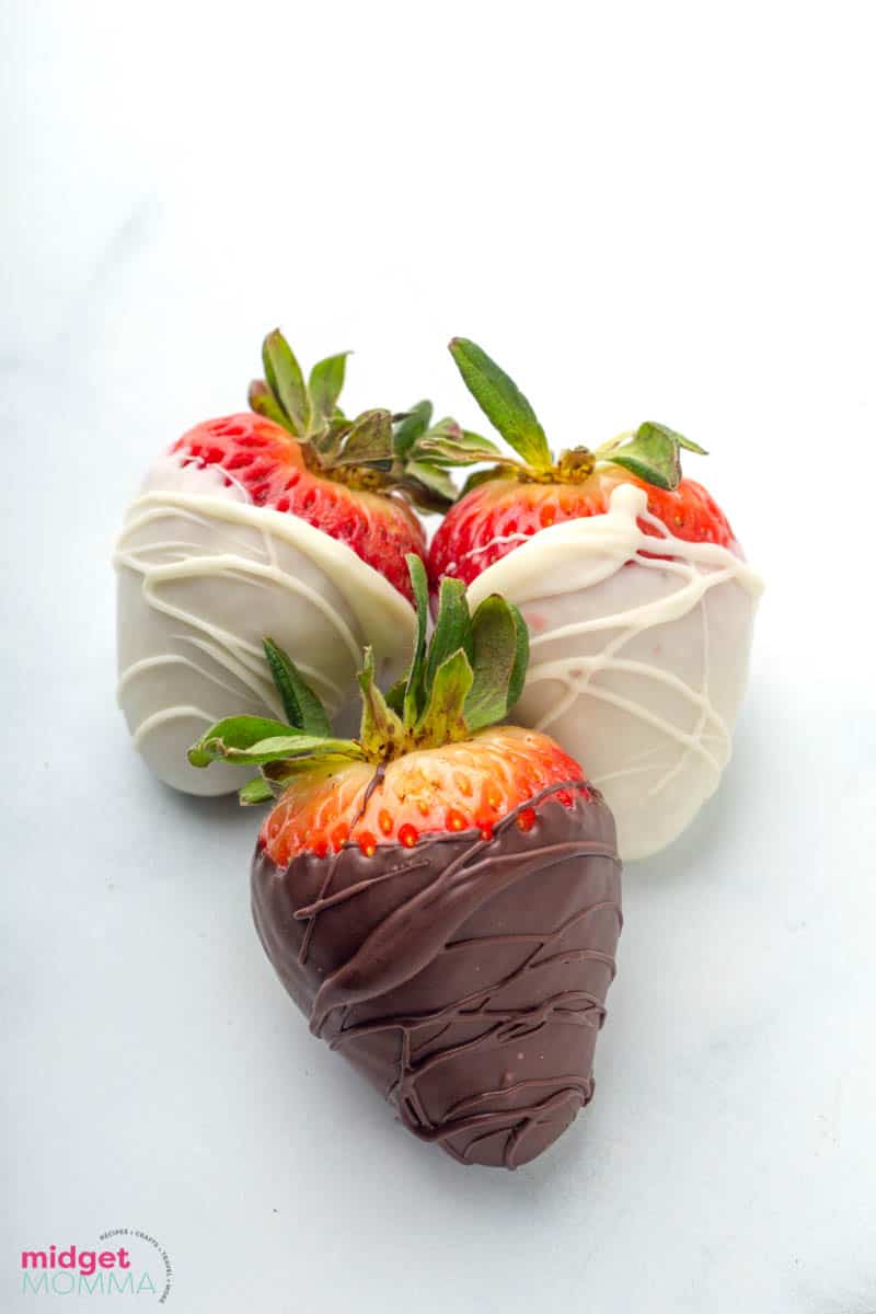 Easy Chocolate Covered Strawberry recipe – Cookin' with Mima