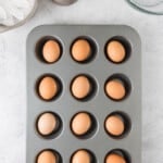 How to Make Perfect Hard Boiled Eggs in the Oven