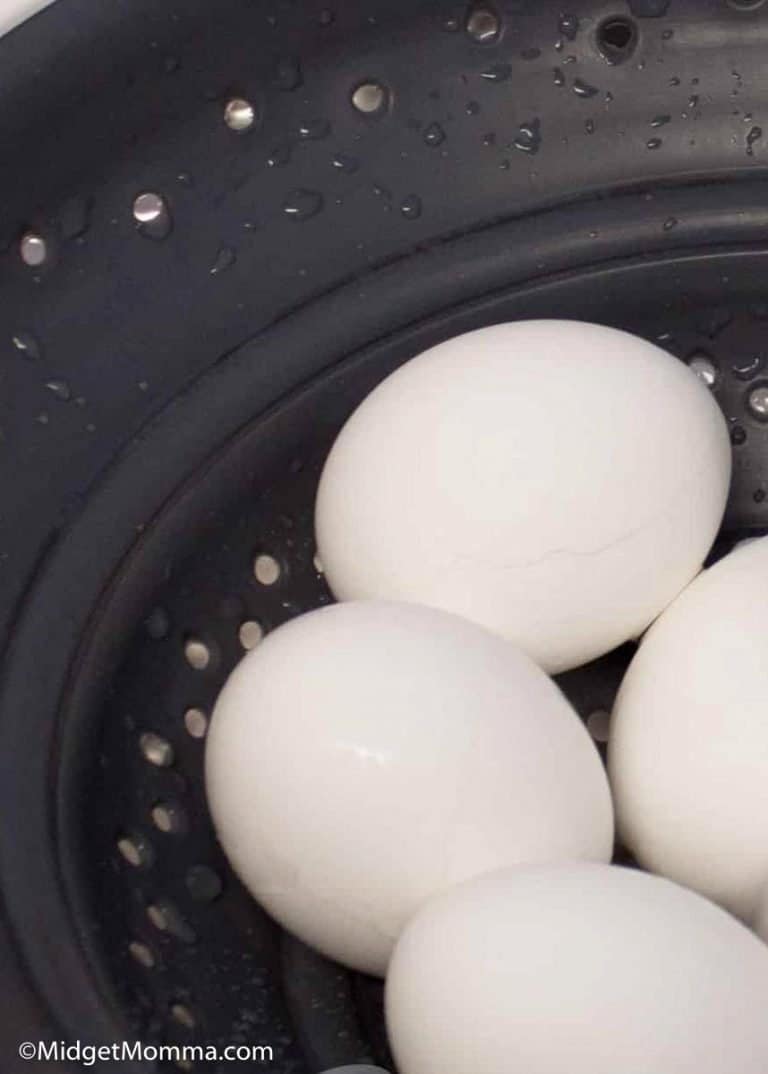 How to Make Perfect Hard Boiled Eggs in the Oven • MidgetMomma