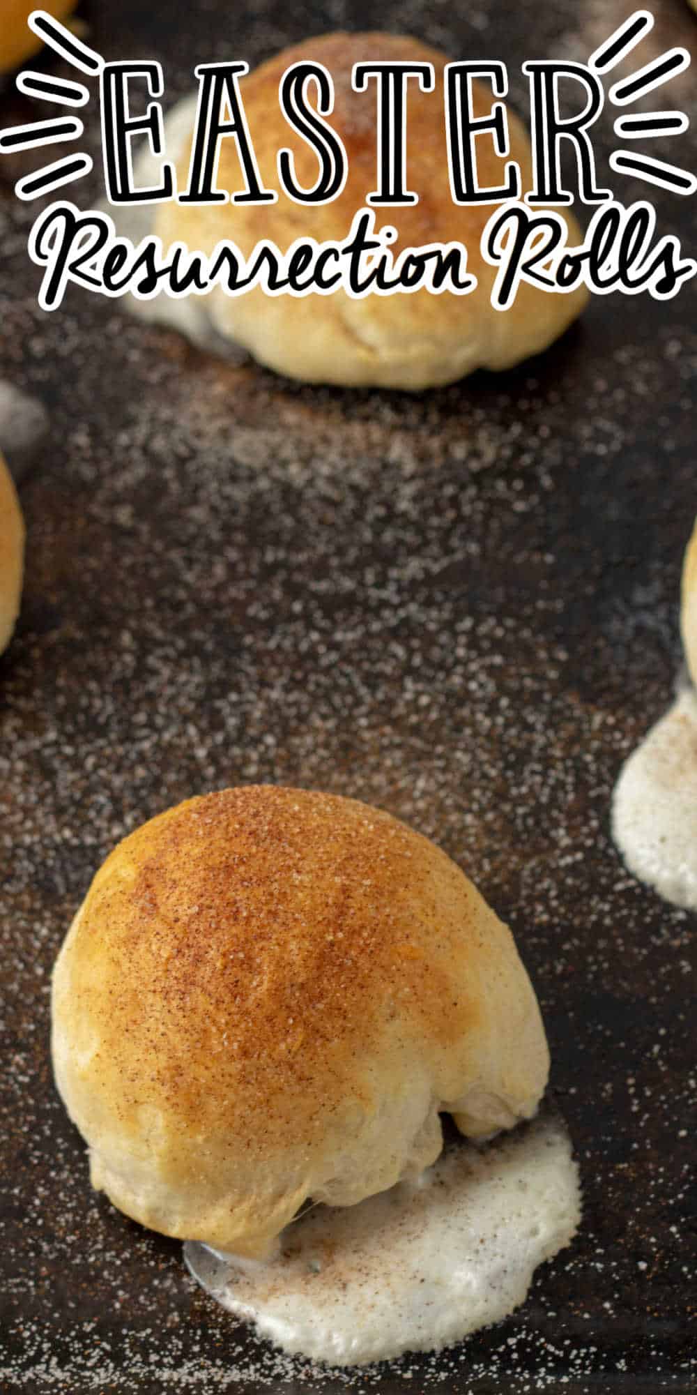 Easy Easter Resurrection Rolls Recipe MidgetMomma