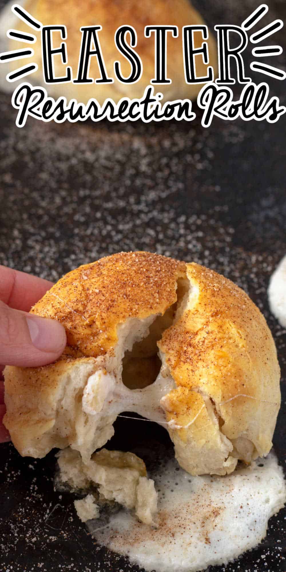 Easy Easter Resurrection Rolls Recipe MidgetMomma