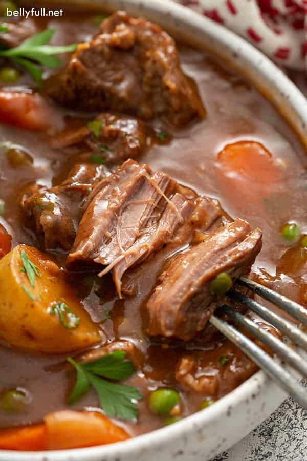 Slow Cooker Beef Dinner Recipes • MidgetMomma