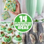 St. Patrick's Day breakfast ideas
