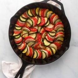 Ratatouille Recipe