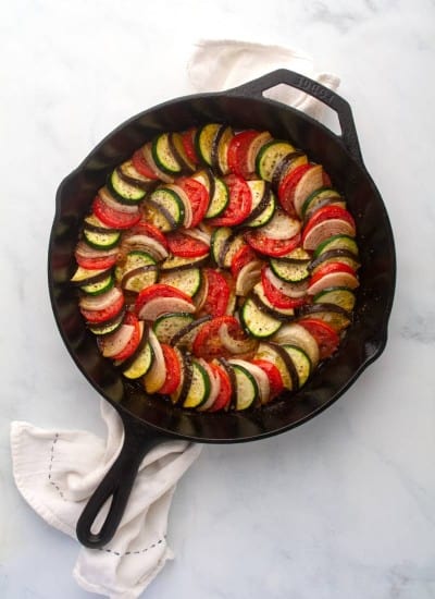 Ratatouille Recipe