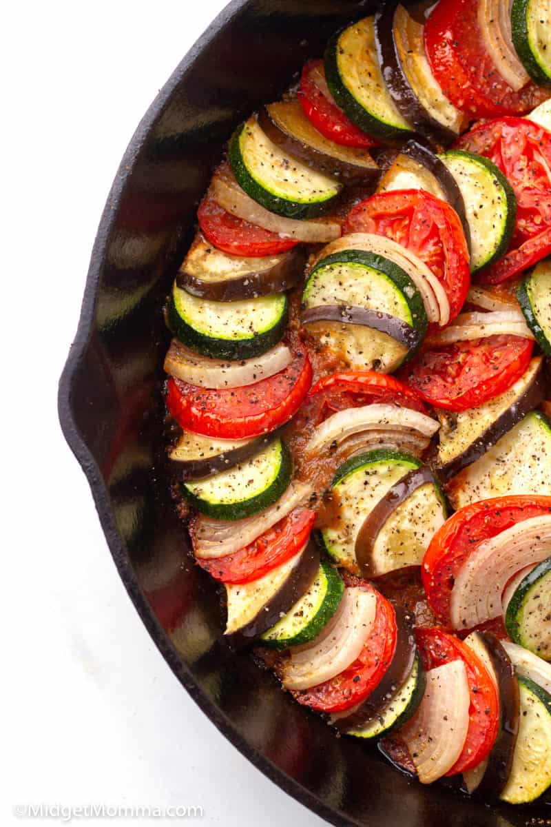 The Best Ratatouille Recipe • MidgetMomma