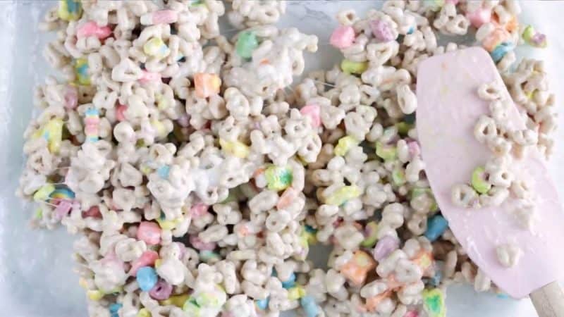 lucky charms marshmallow clusters
