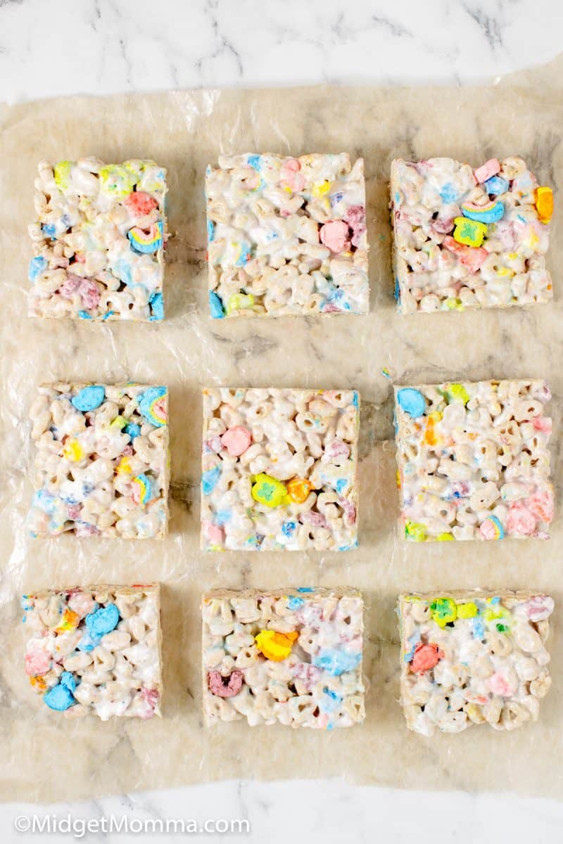 lucky charms treats