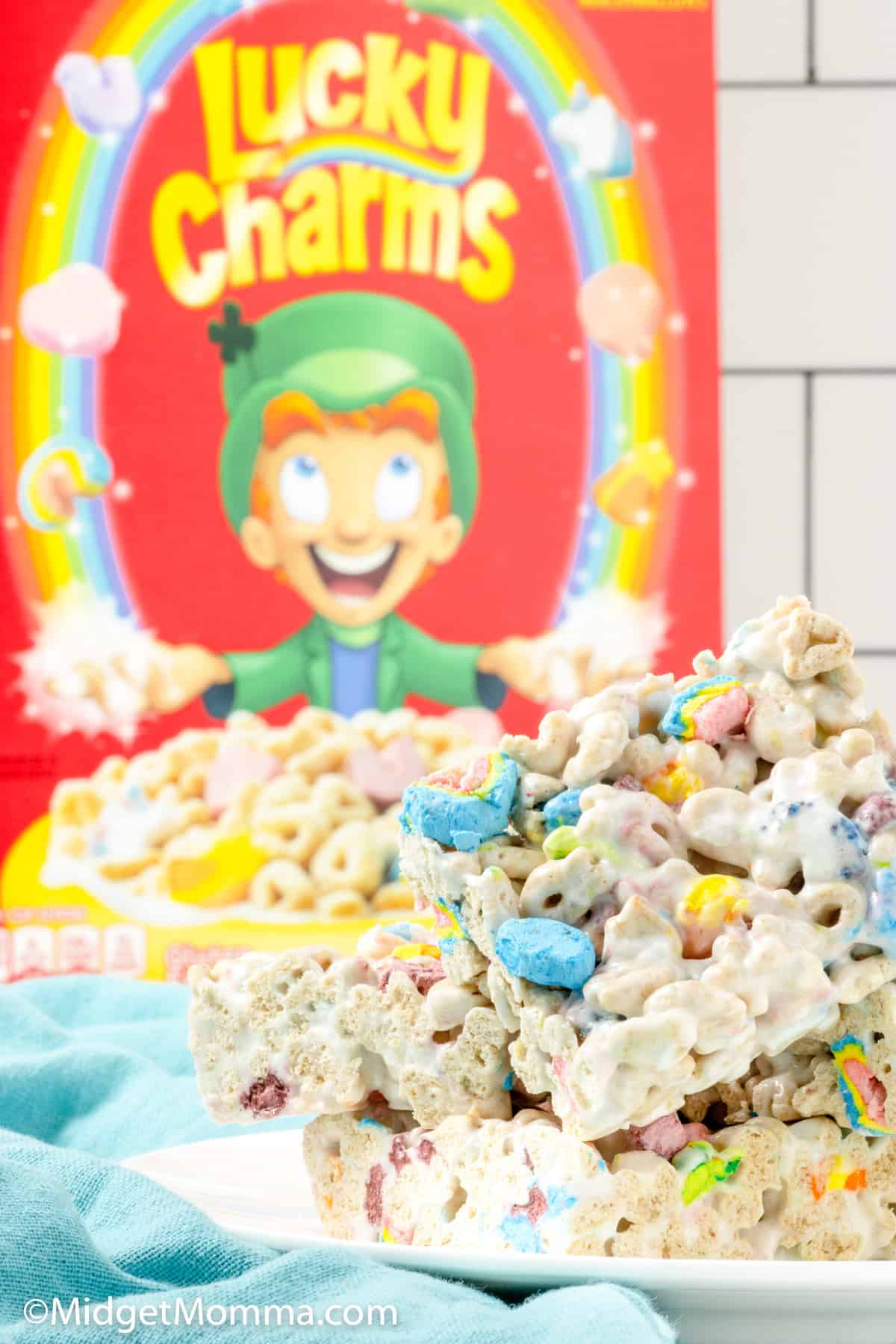 Lucky Charms Is Giving the People What They Want: Marshmallows Only, FN  Dish - Behind-the-Scenes, Food Trends, and Best Recipes : Food Network