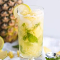 Pineapple Mojito