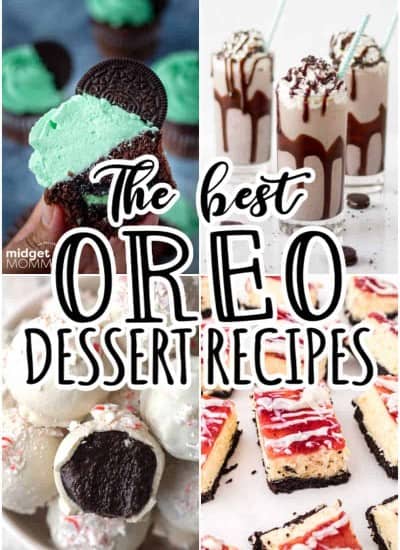 The Best Oreo Recipes