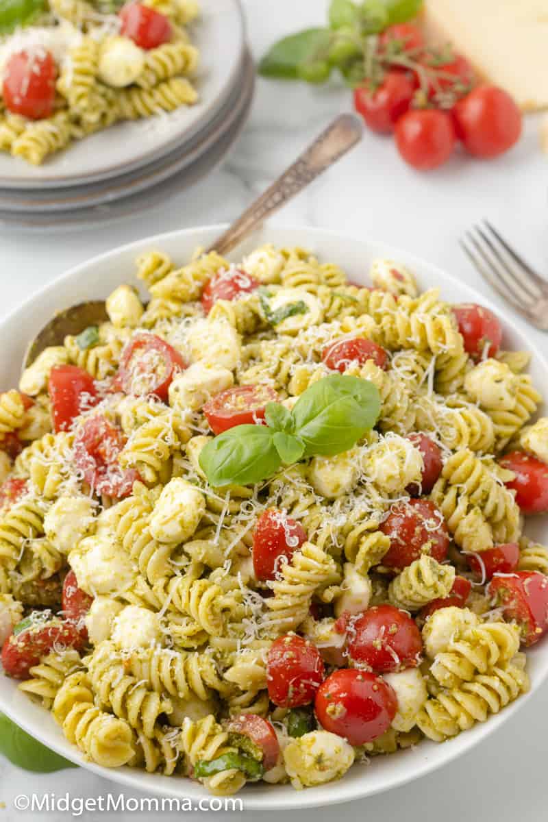 Pesto Pasta Salad