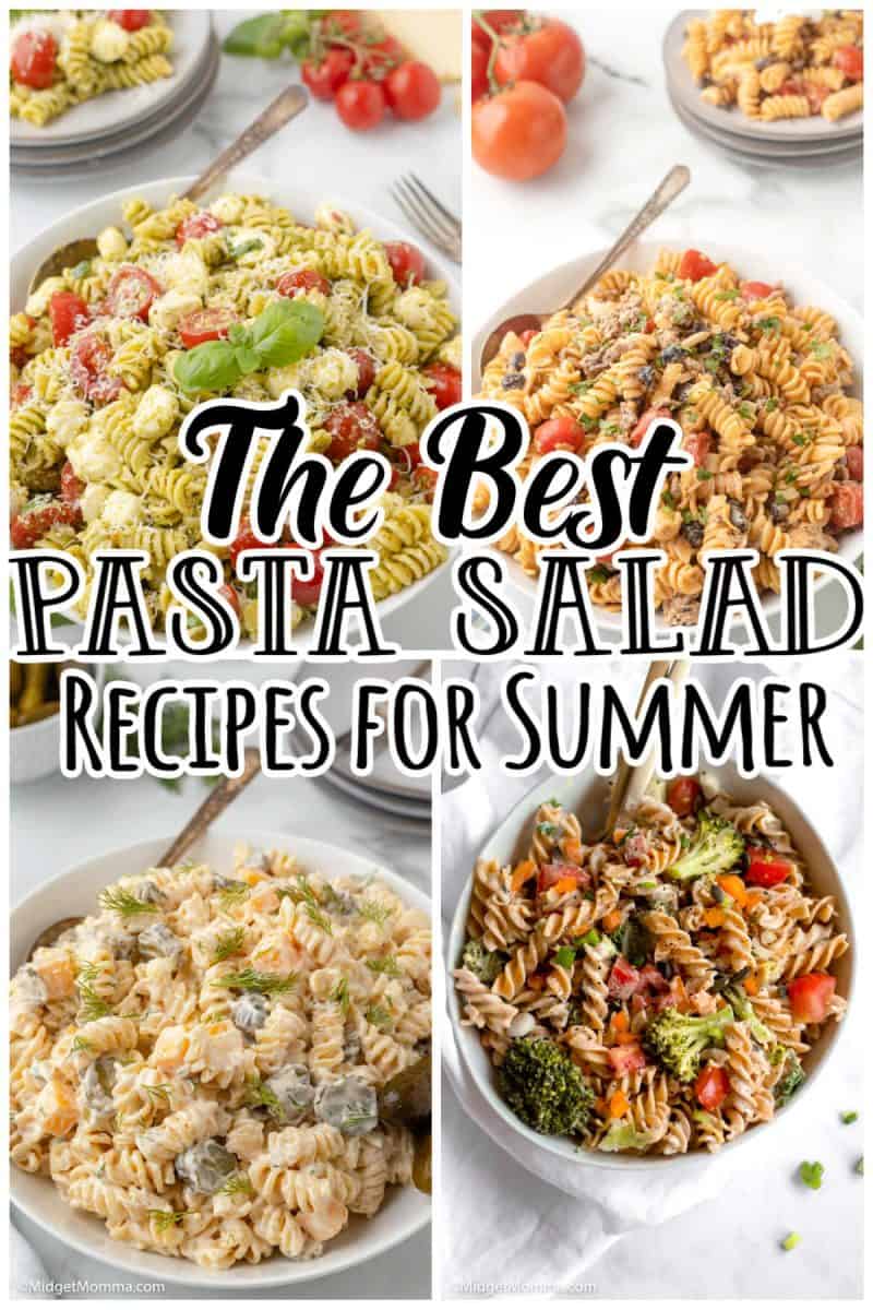 The Best Pasta Salad Recipes