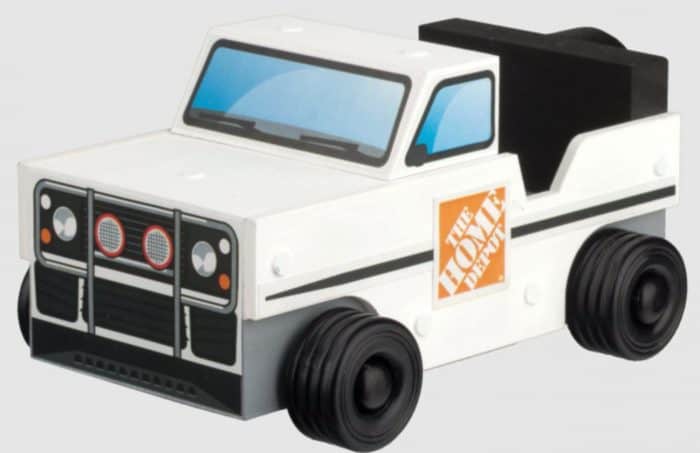 FREE Home Depot Kids Workshops - Perfect for the Kids! • MidgetMomma