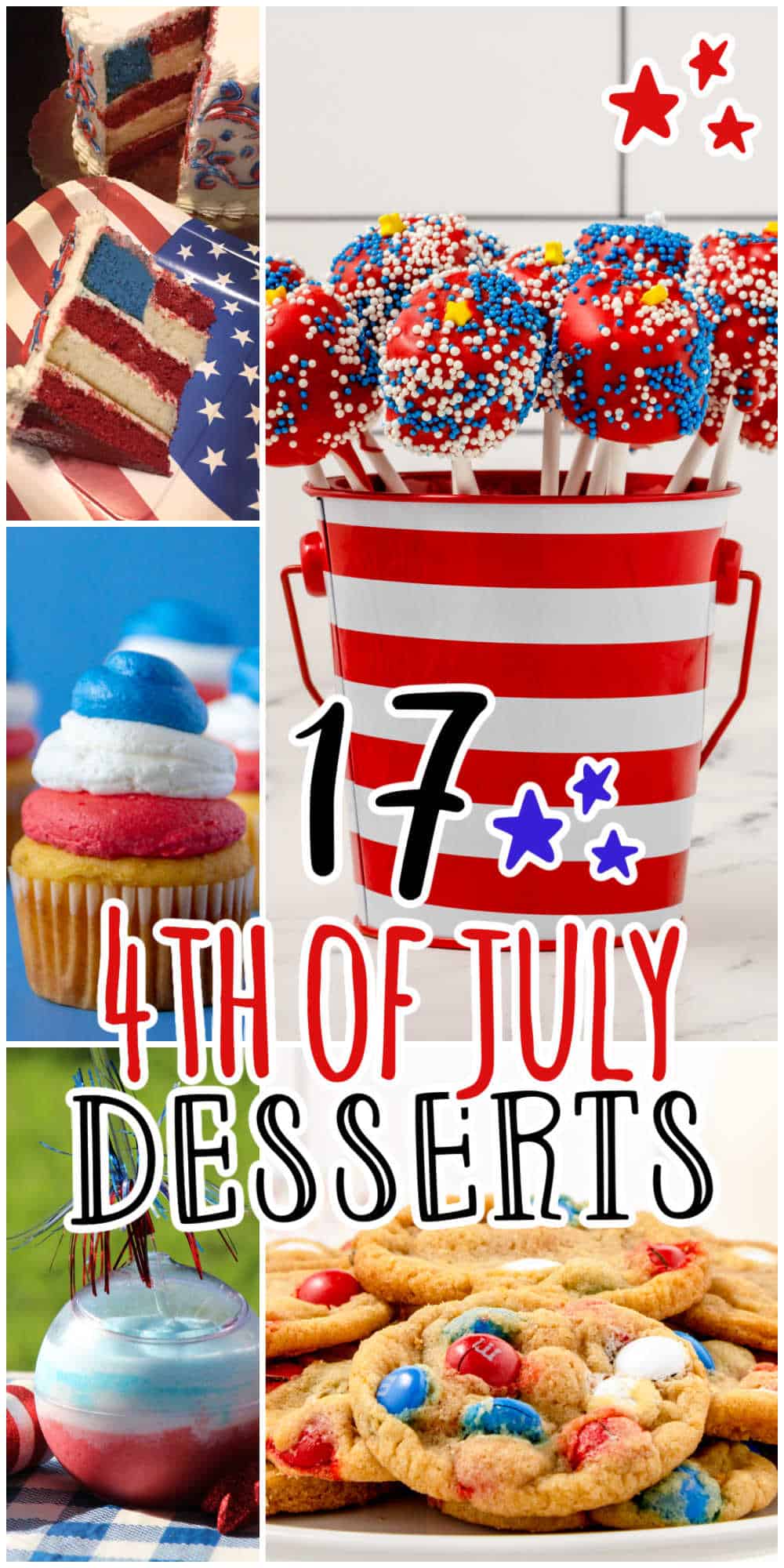4th Of July Desserts 4 