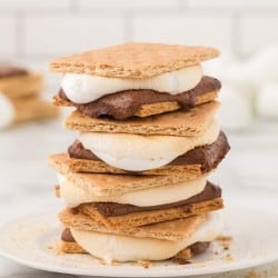 Air Fryer S'mores