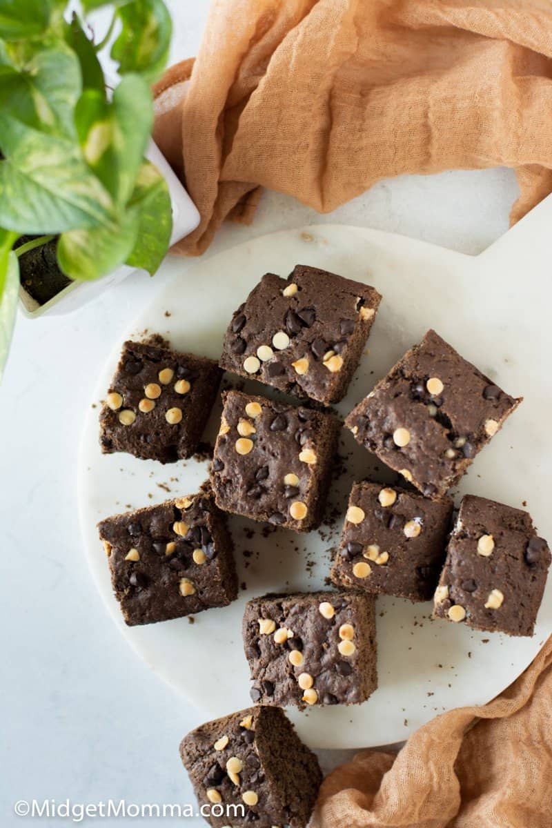 Chocolate Cake Mix Cookie Bars