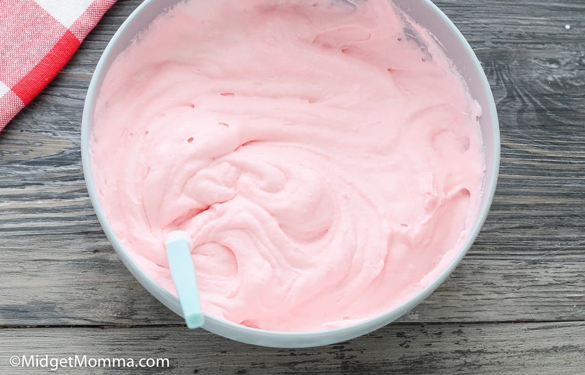 No Churn Neapolitan Ice Cream • MidgetMomma