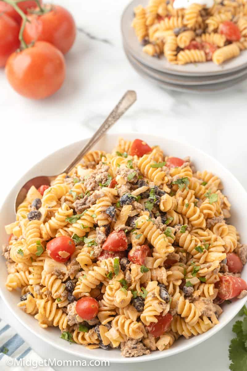 Taco Pasta Salad