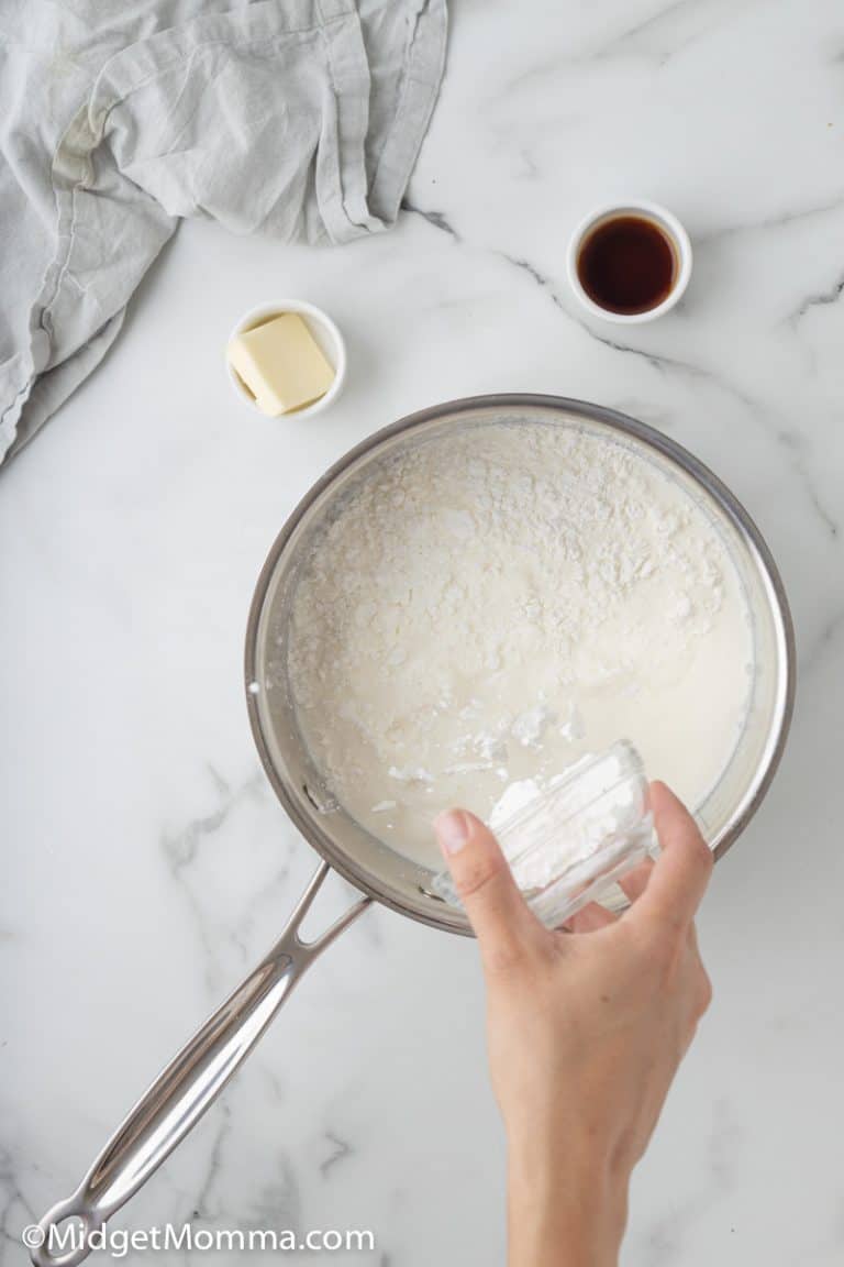 Homemade coconut pudding recipe midgetmomma