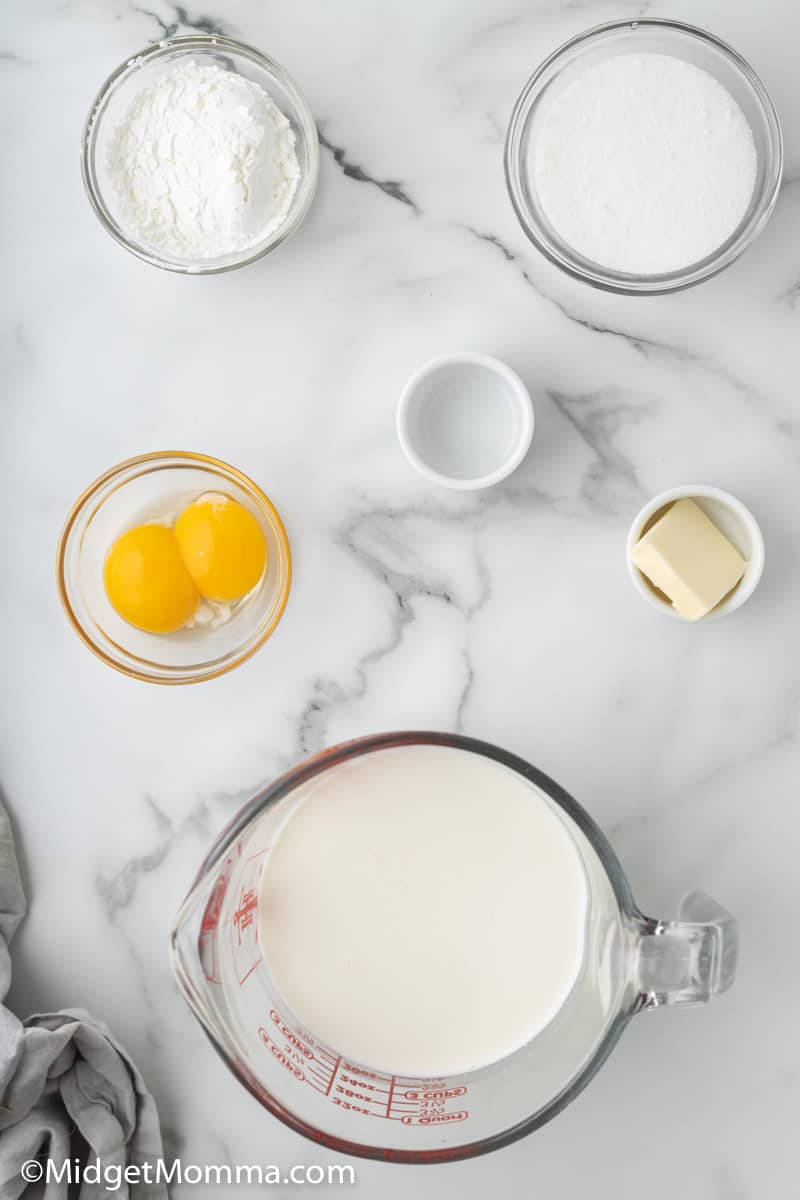 coconut pudding ingredients