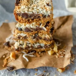 magic cookie bars