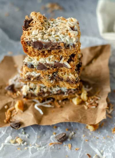 magic cookie bars