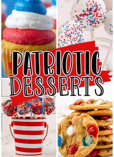 patriotic desserts