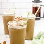 Iced cinnamon dolce Starbucks copy cat recipeIced cinnamon dolce Starbucks copy cat recipe