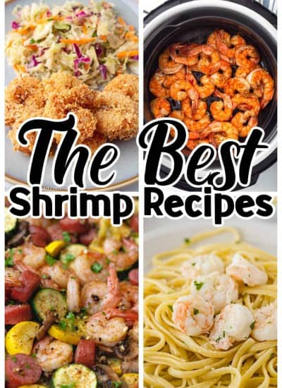 Shrimp Recipes