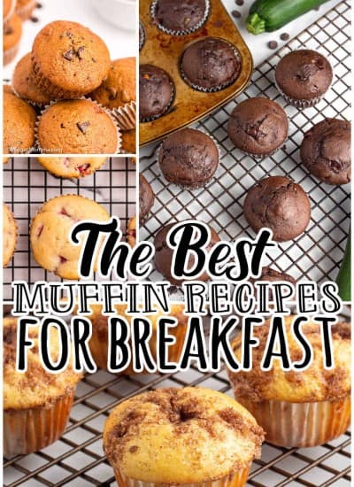 The Best breakfast muffin Recipes