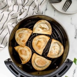 Air Fryer Frozen Perogies