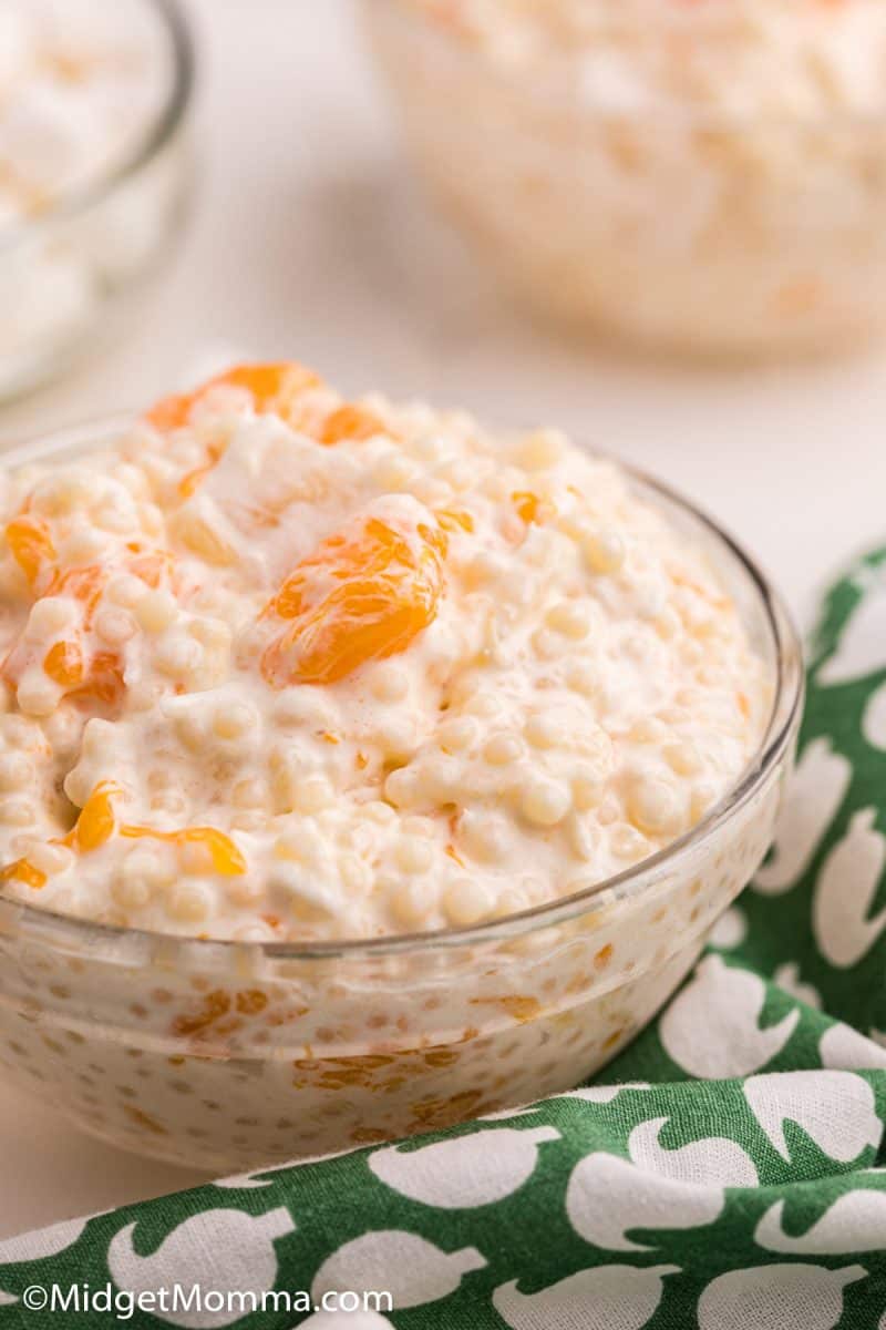 Top 18 frog's eye salad 1 Frog Eye Salad Recipe - Midget Momma
