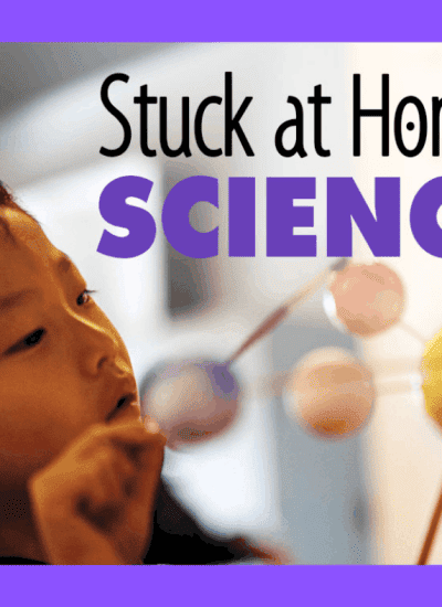 Free Kids Science Activities from California Science Center