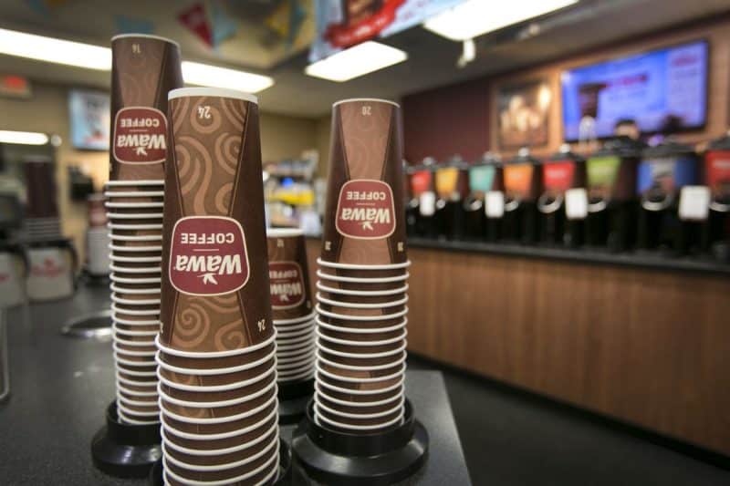 FREE Coffee At Wawa For Teachers Every Day In September