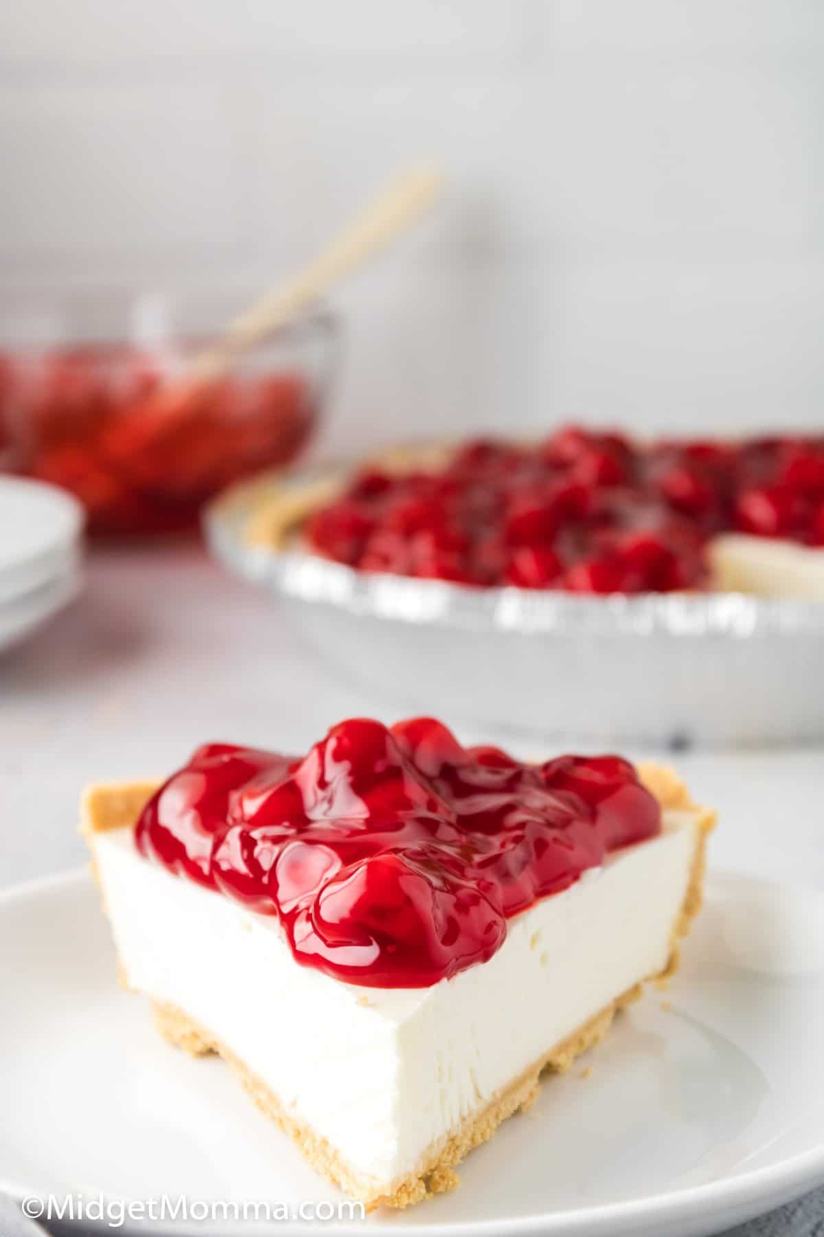 No Bake Cheesecake Recipe