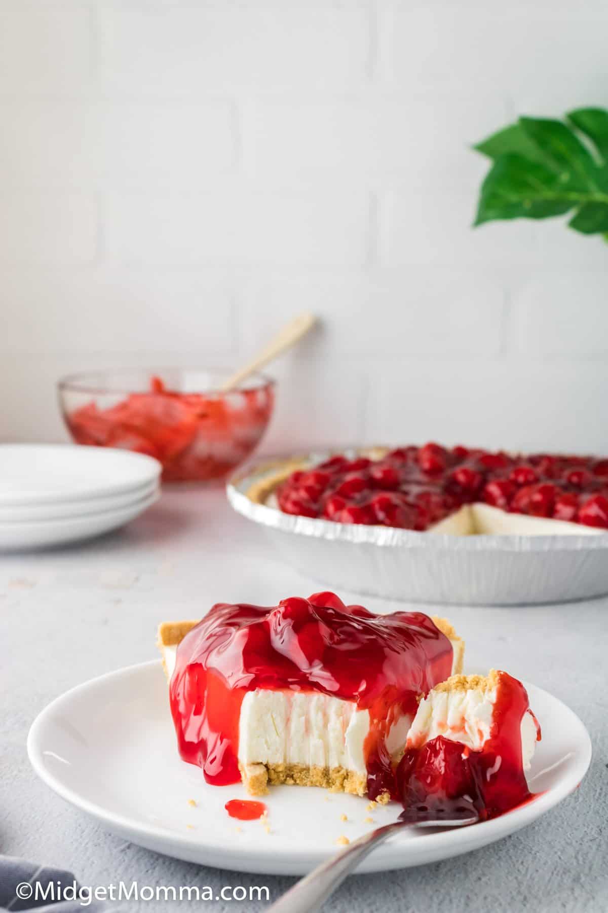 No Bake Cheesecake Recipe