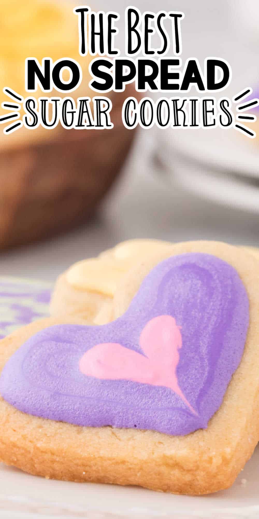 Homemade Sugar Cookies No Spread Sugar Cookie Dough