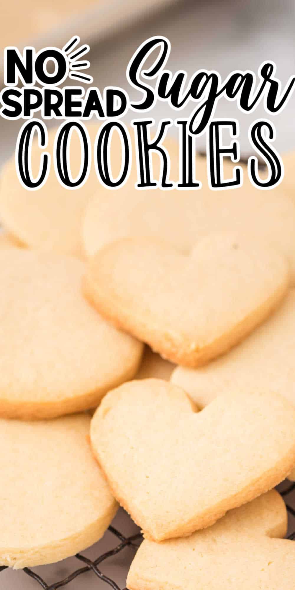 Homemade Sugar Cookies No Spread Sugar Cookie Dough