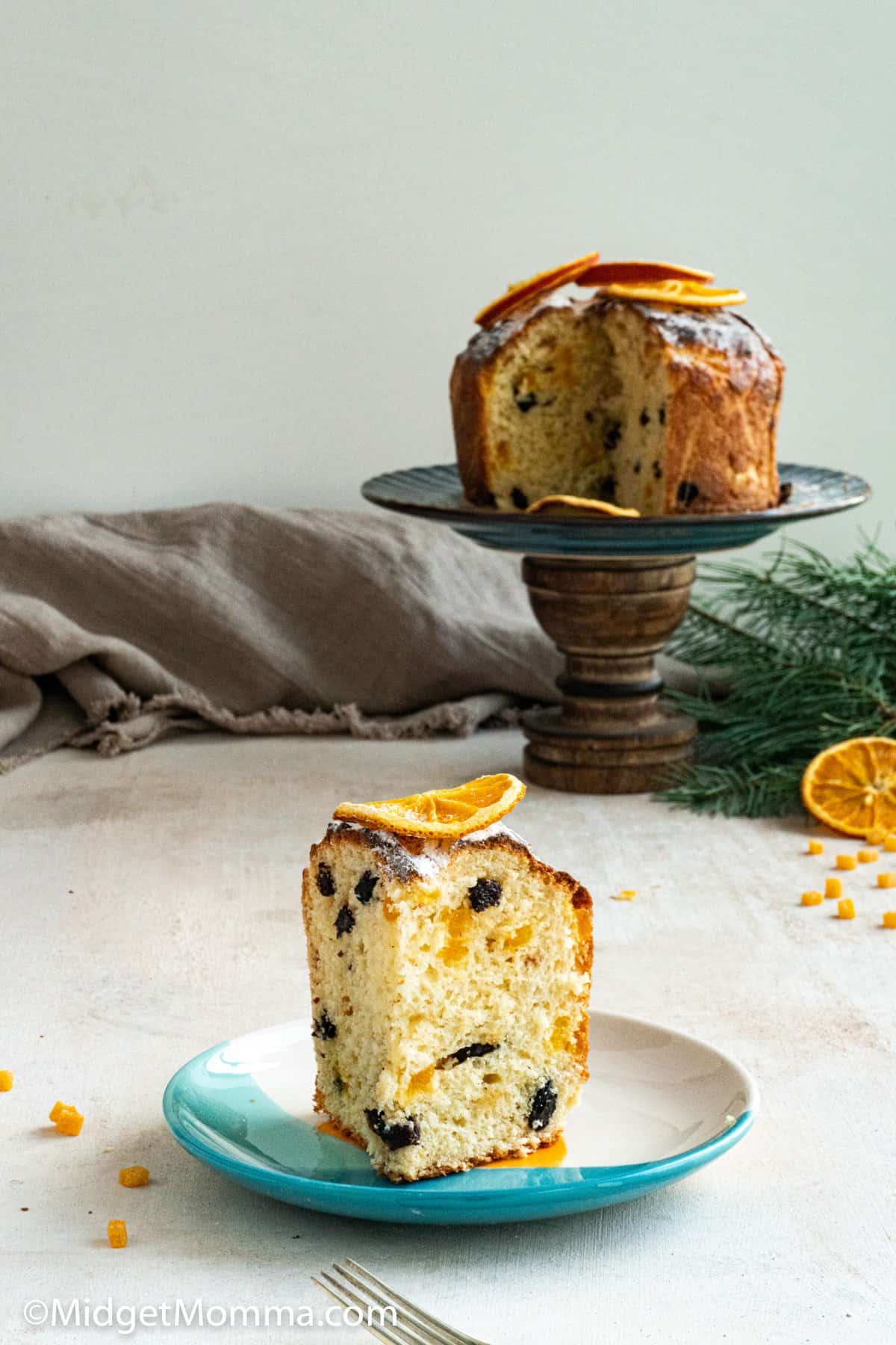 Panettone Bread Recipe