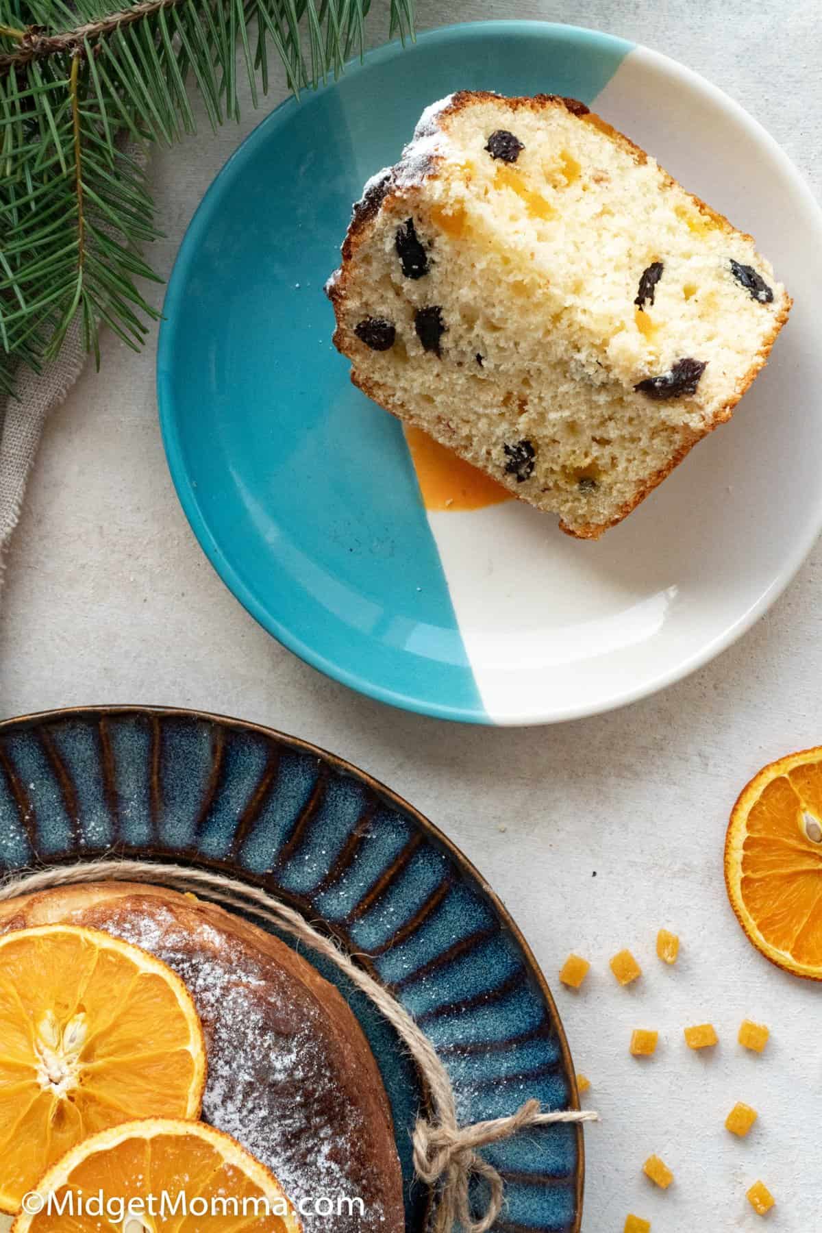 Panettone Bread Recipe