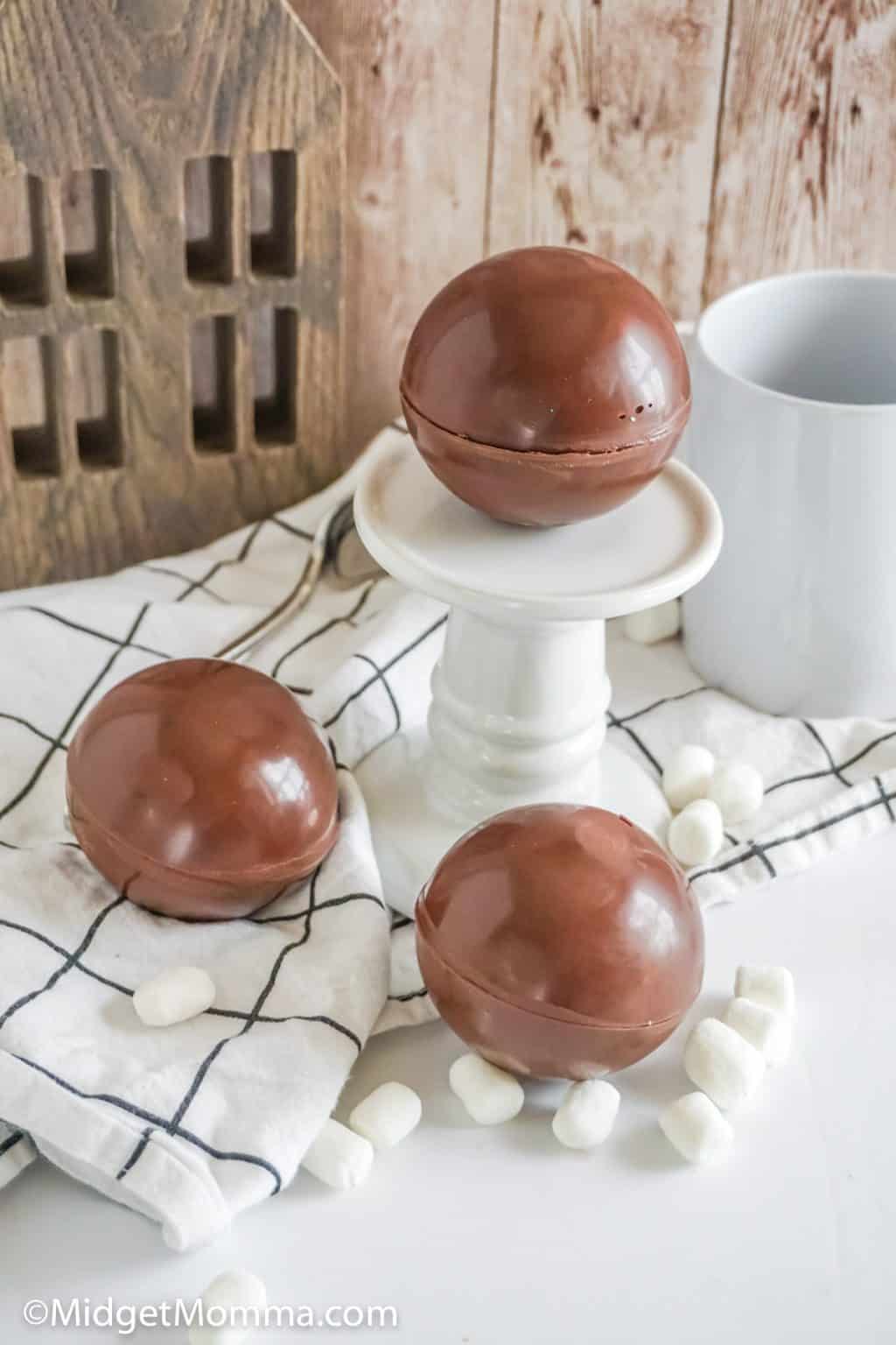 Everything You Need to Know about How to Make Hot Chocolate Bombs