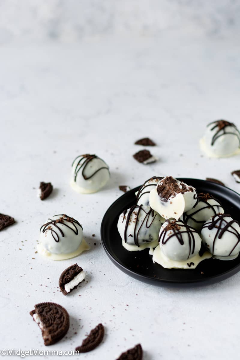 Oreo Balls Recipe