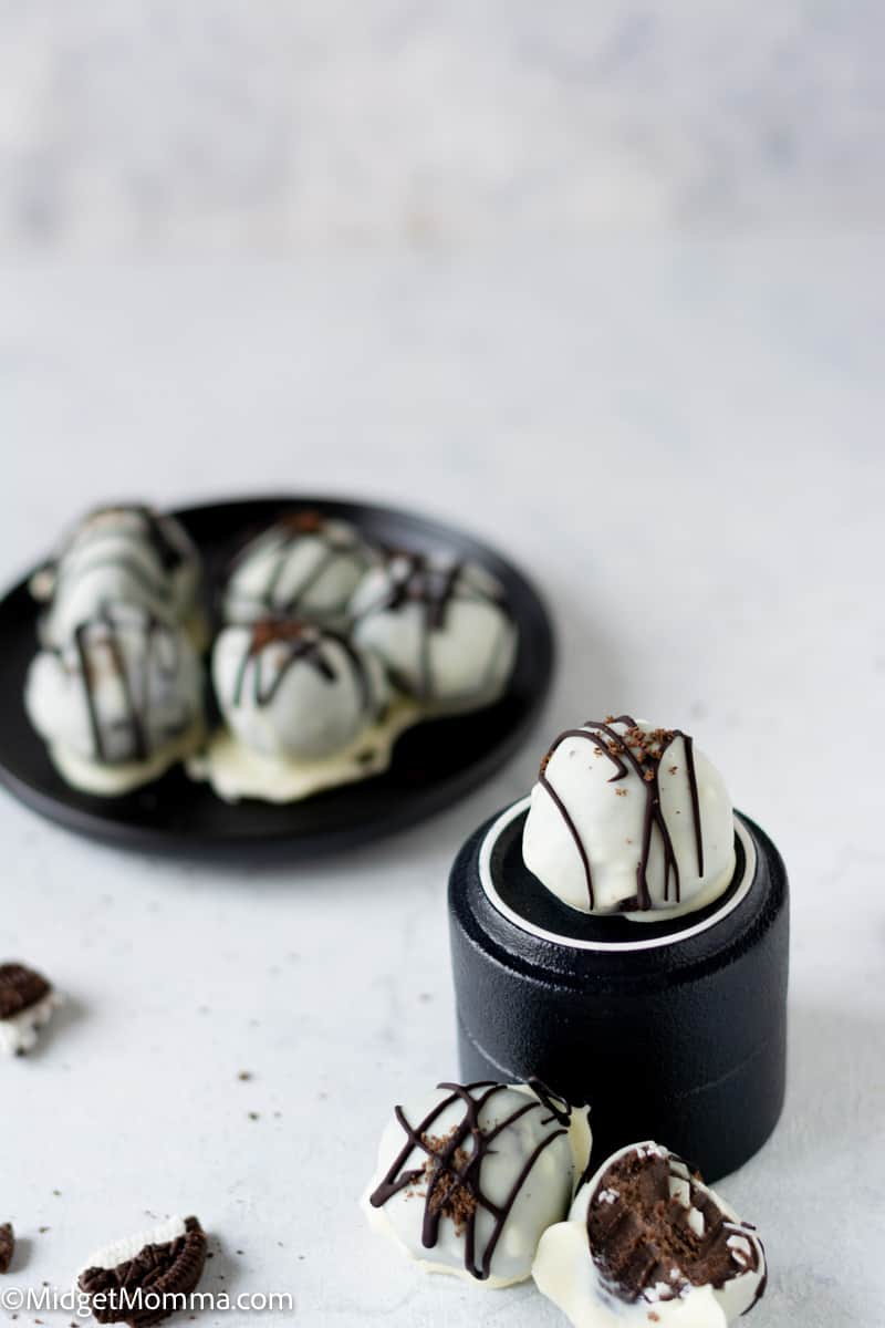 Oreo Balls Recipe